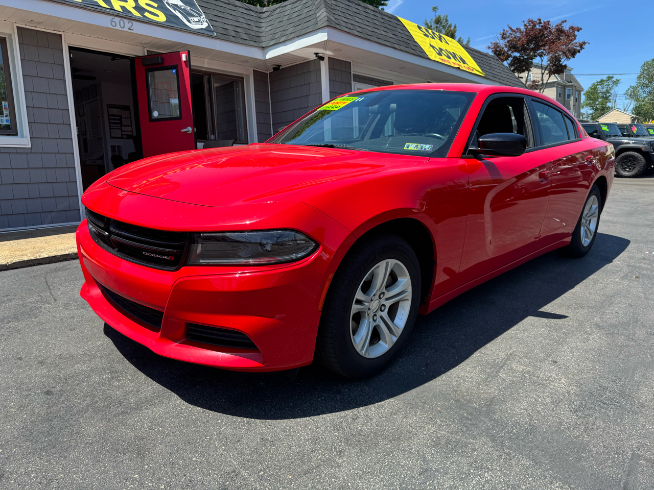 2023 Dodge Charger SXT