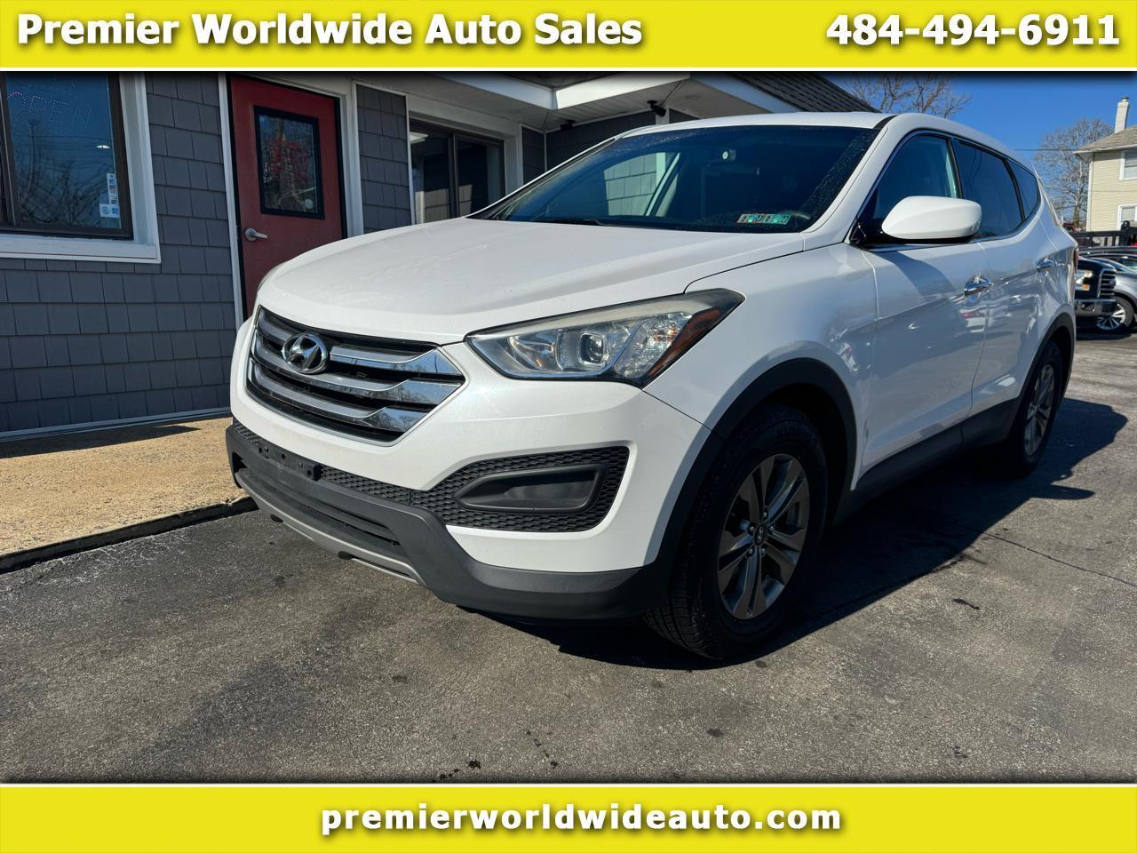 2015 Hyundai Santa Fe Sport 2.4 AWD
