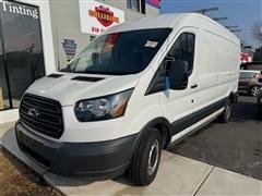 2017 Ford Transit 