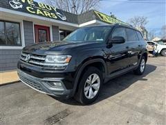 2018 Volkswagen Atlas 