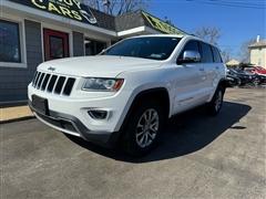 2014 Jeep Grand Cherokee 