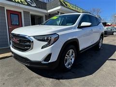 2019 GMC Terrain 
