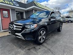 2019 Mercedes-Benz GLC-Class 