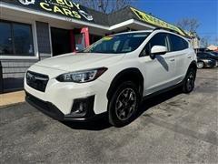 2019 Subaru Crosstrek 