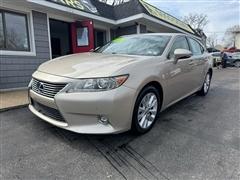 2014 Lexus ES 300h 