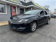2016 Lincoln MKZ 