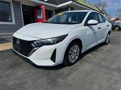 2024 Nissan Sentra 