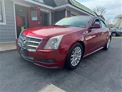 2010 Cadillac CTS 