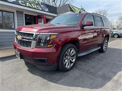 2017 Chevrolet Tahoe 