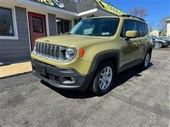 2015 Jeep Renegade 