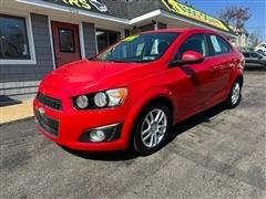 2012 Chevrolet Sonic 