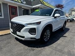 2019 Hyundai Santa Fe 