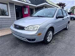 2007 Ford Focus 