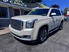 2015 GMC Yukon Denali 