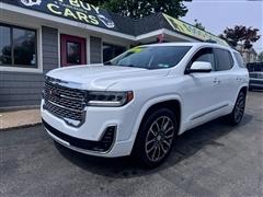 2020 GMC Acadia 
