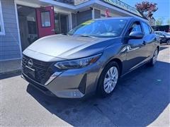 2024 Nissan Sentra 