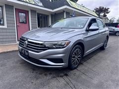 2021 Volkswagen Jetta 