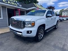 2019 GMC Canyon 