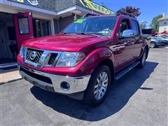 2012 Nissan Frontier 