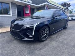 2020 Cadillac CT4 
