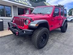 2019 Jeep Wrangler 