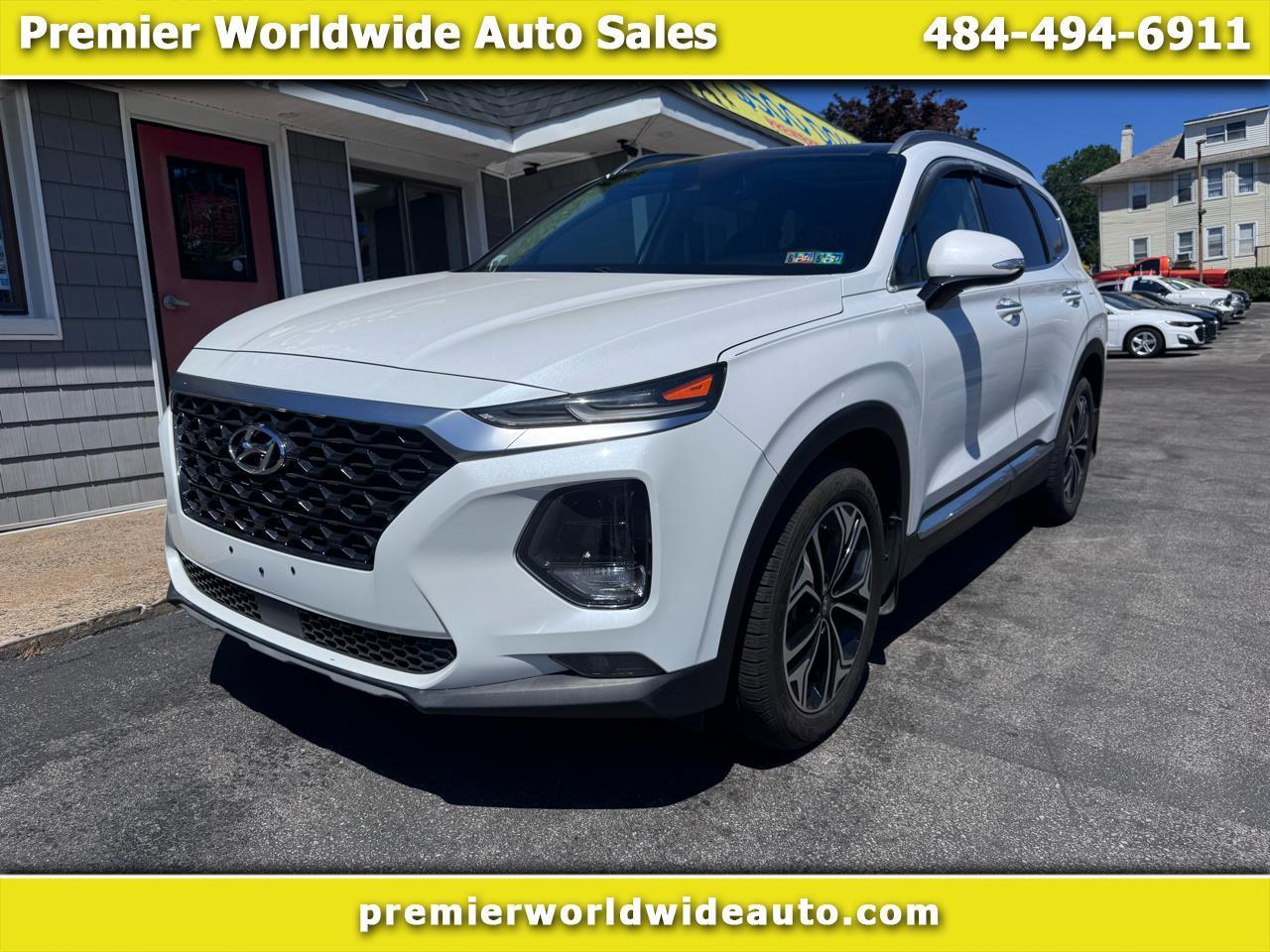 2019 Hyundai Santa Fe Limited 2.0T AWD's photo