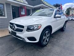 2017 Mercedes-Benz GLC-Class 