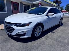 2020 Chevrolet Malibu 