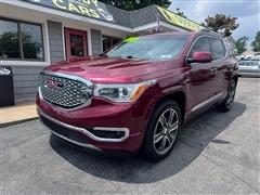 2017 GMC Acadia 