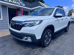 2019 Honda Ridgeline 