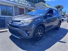 2016 Toyota RAV4 