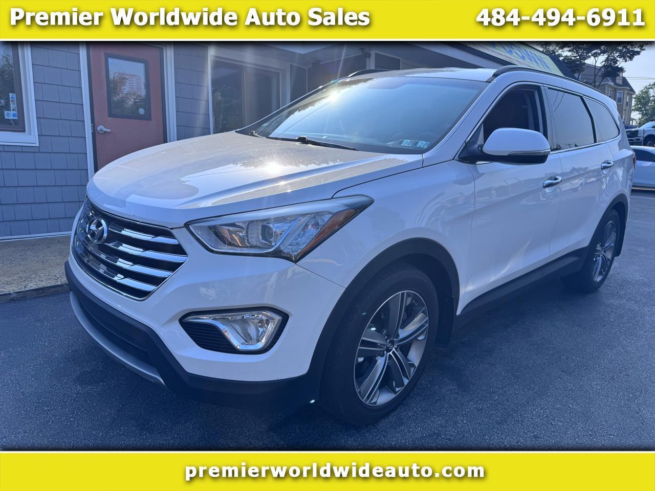 2015 Hyundai Santa Fe GLS AWD