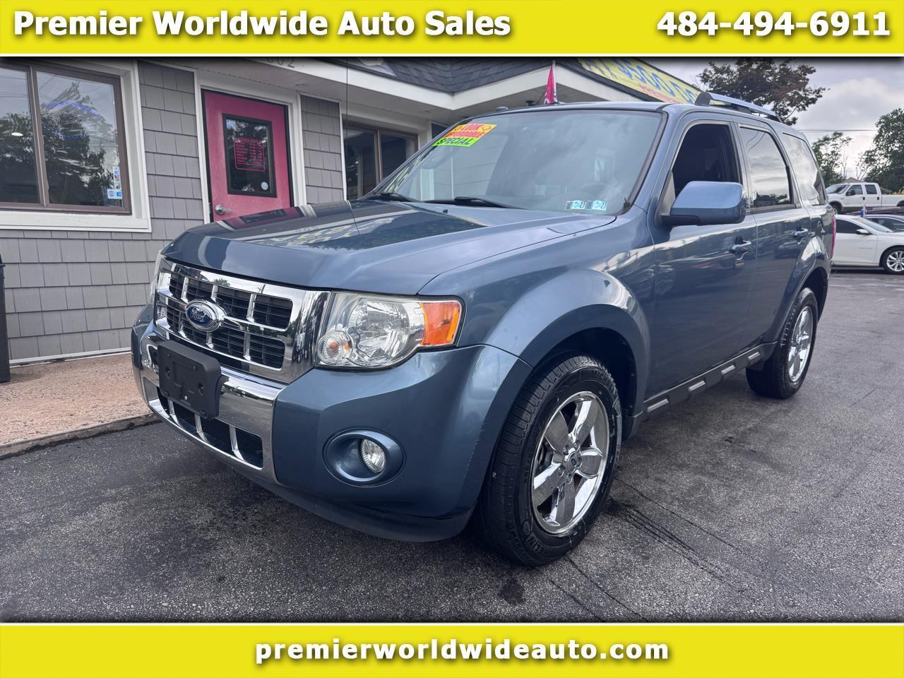 2010 Ford Escape Limited FWD