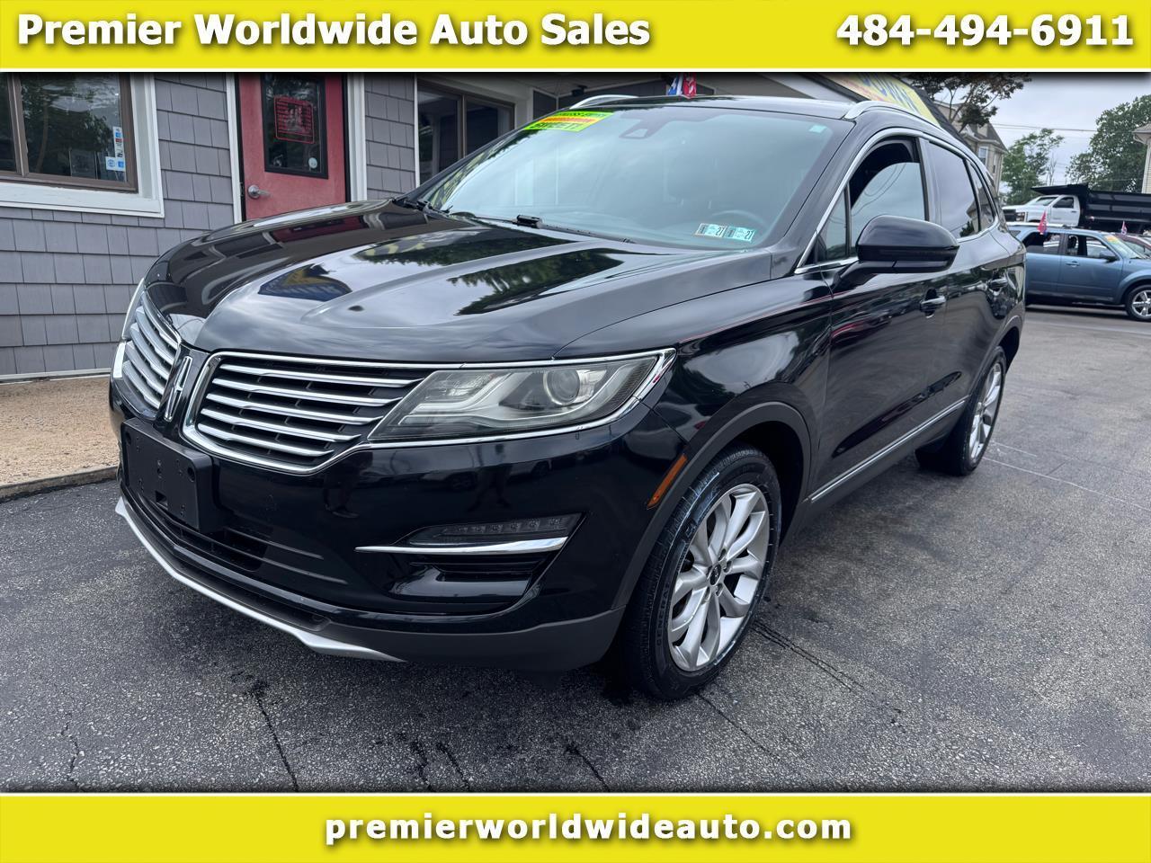2015 Lincoln MKC AWD
