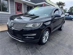 2015 Lincoln MKC 