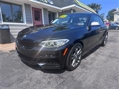 2016 BMW 2-Series 