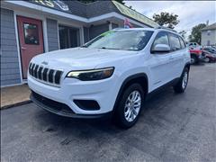 2021 Jeep Cherokee 