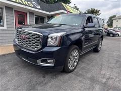 2019 GMC Yukon 