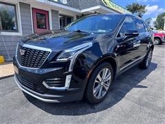 2022 Cadillac XT5 