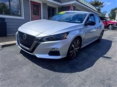 2021 Nissan Altima 