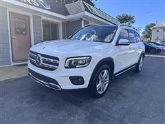 2022 Mercedes-Benz GLB-Class 