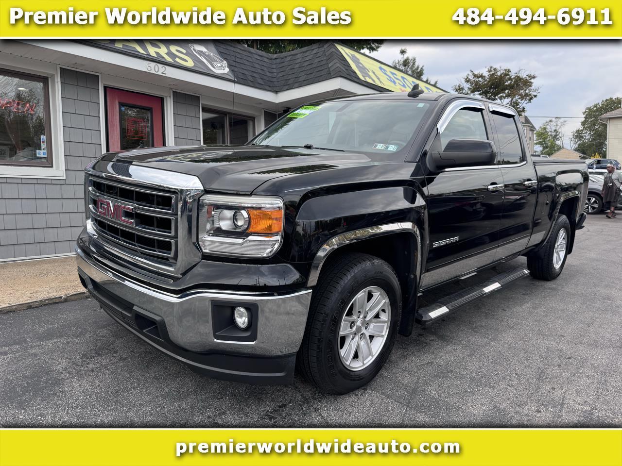 2015 GMC Sierra 1500