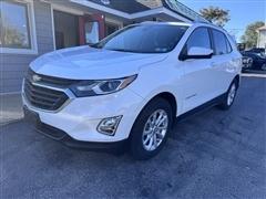 2021 Chevrolet Equinox 