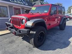 2019 Jeep Wrangler 
