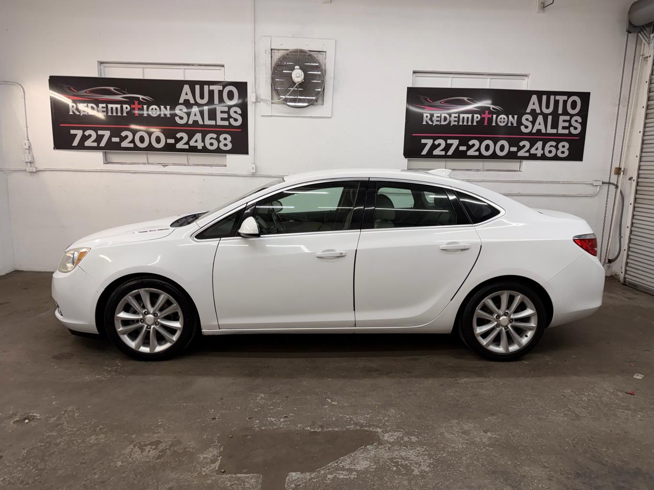 Buick Verano Convenience 2015