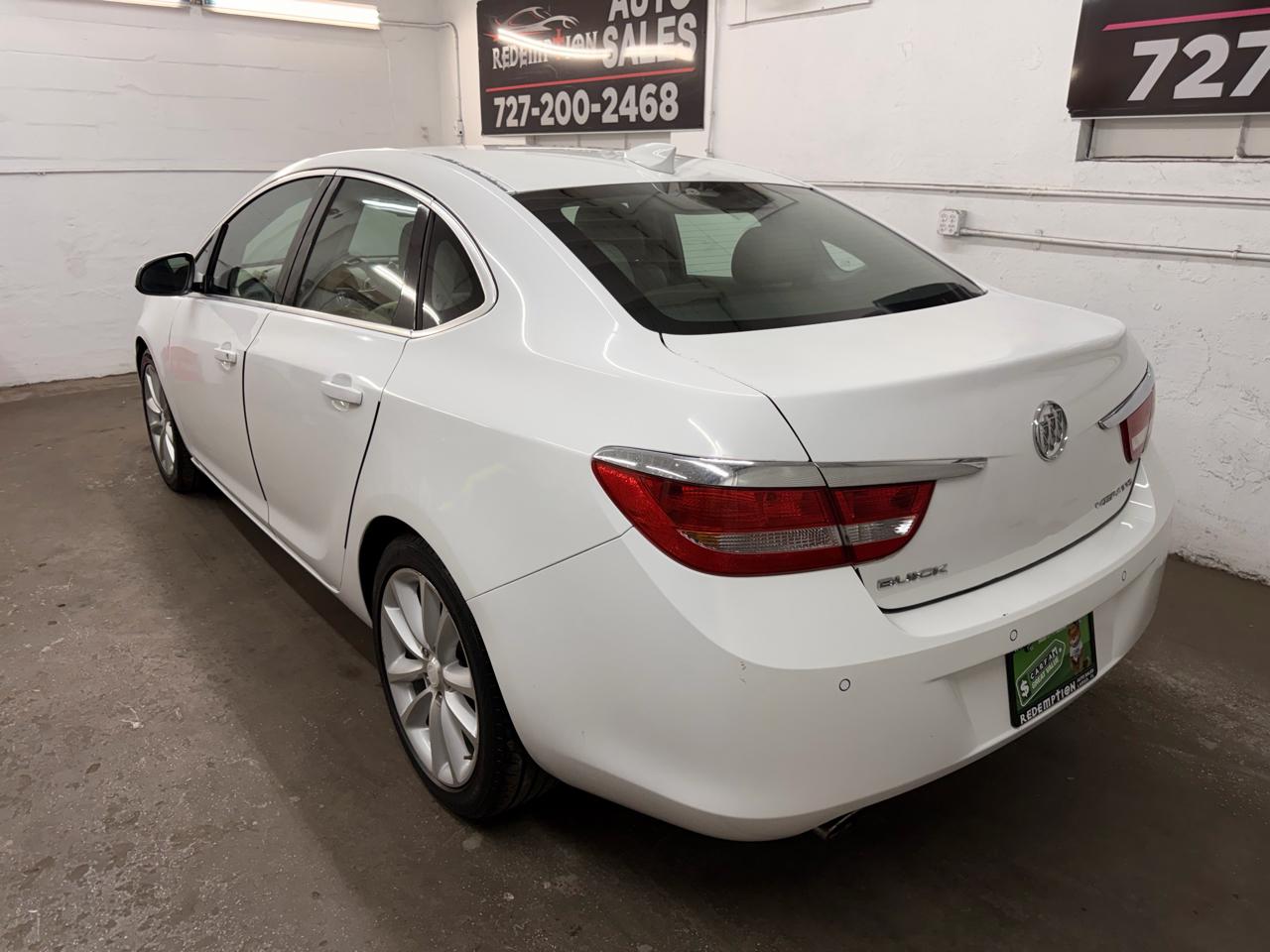 Buick Verano Convenience 2015