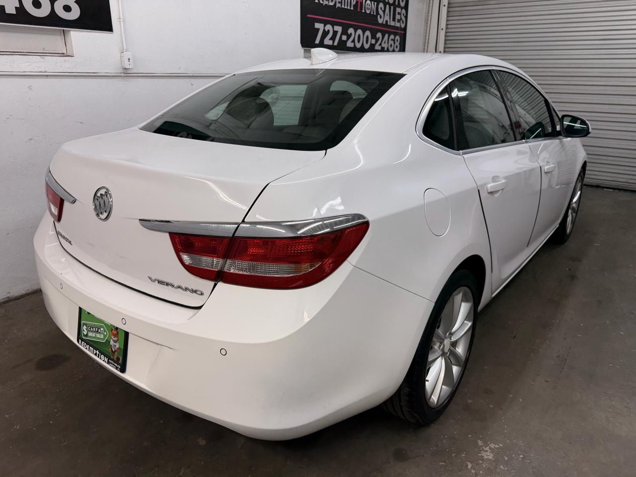 Buick Verano Convenience 2015