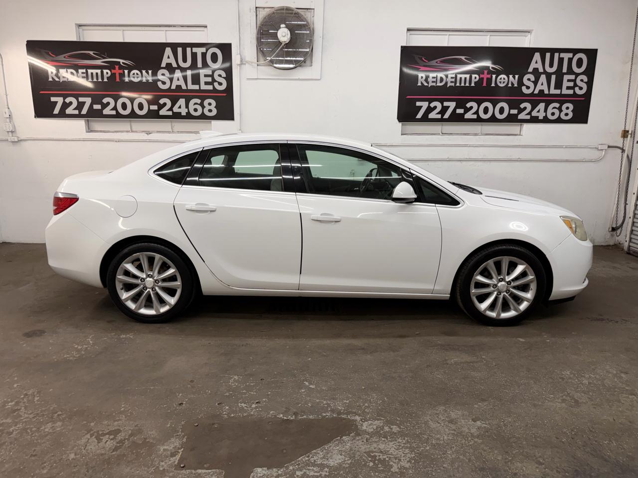 Buick Verano Convenience 2015