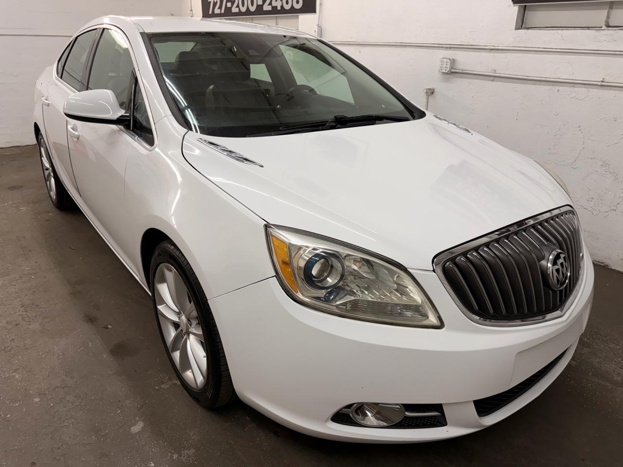 Buick Verano Convenience 2015