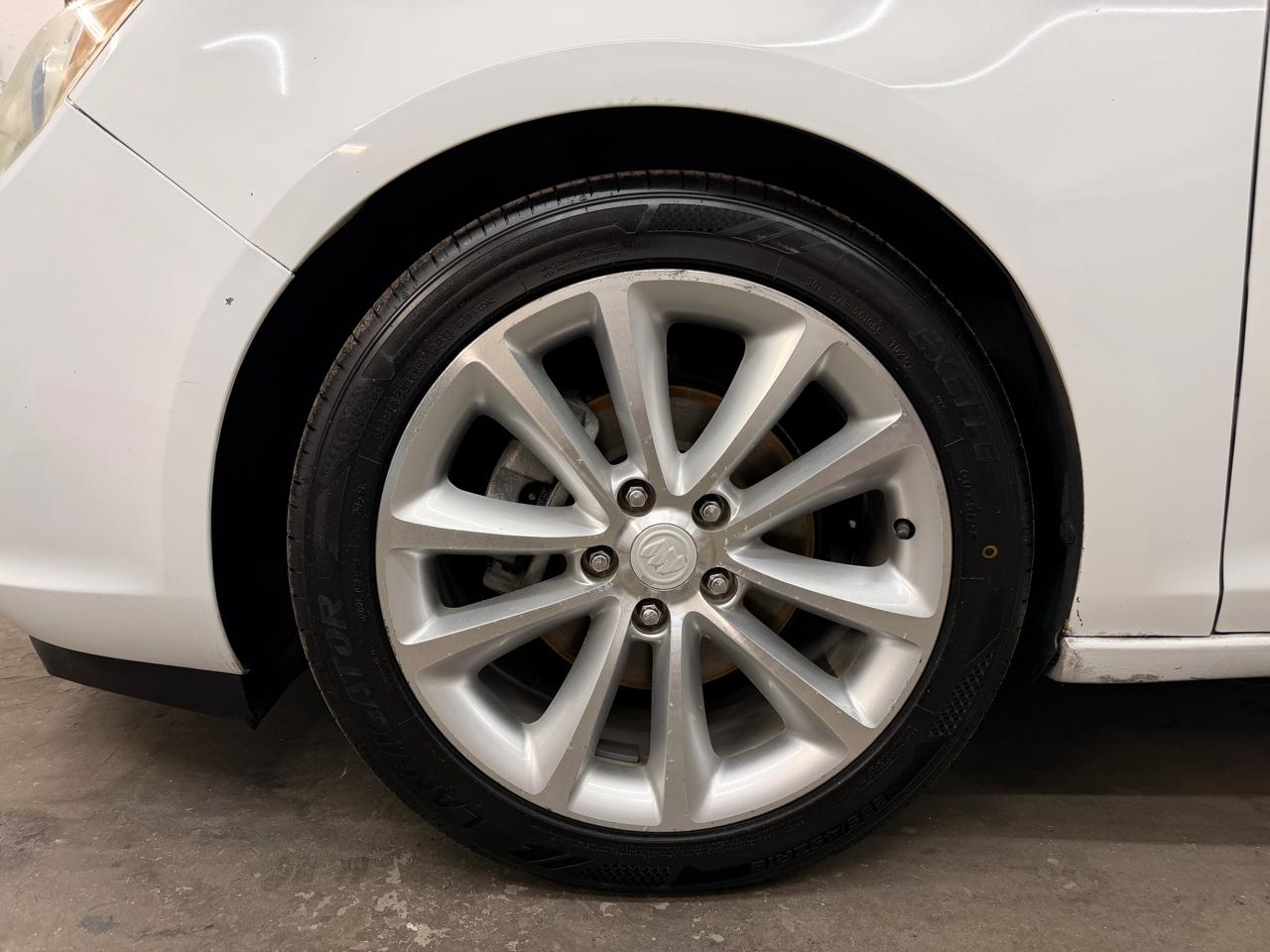 Buick Verano Convenience 2015